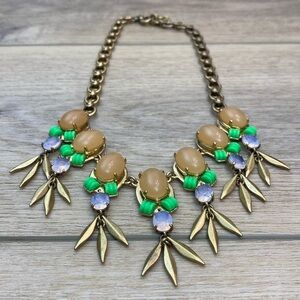 Vintage 90s J. Crew Statement‎ Necklace